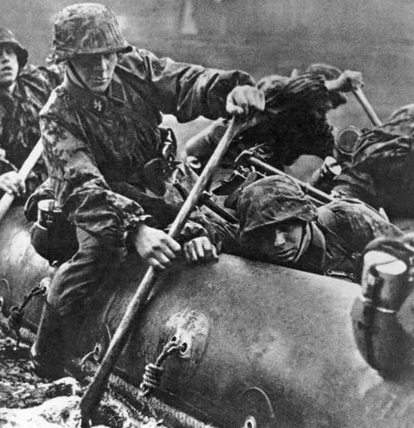 Иллюстрация к книге — Командиры элитных частей СС [i016.jpg]