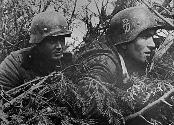 Иллюстрация к книге — Командиры элитных частей СС [i020.jpg]