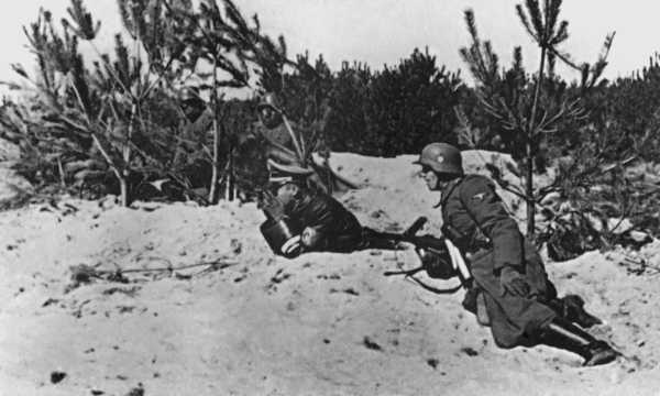 Иллюстрация к книге — Командиры элитных частей СС [i034.jpg]