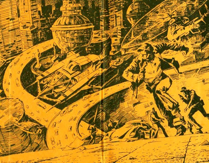 Иллюстрация к книге — Скрижаль Дурной Вести [i_001.jpg]