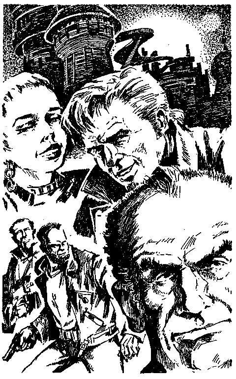 Иллюстрация к книге — Скрижаль Дурной Вести [i_003.jpg]