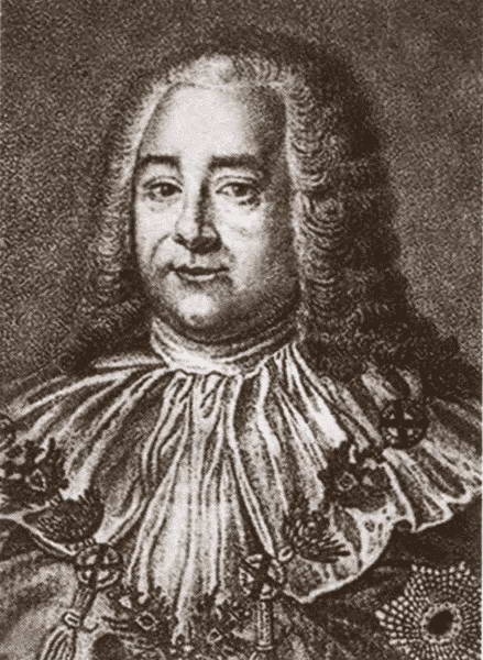 Иллюстрация к книге — Фельдмаршал Румянцев [i_005.jpg]