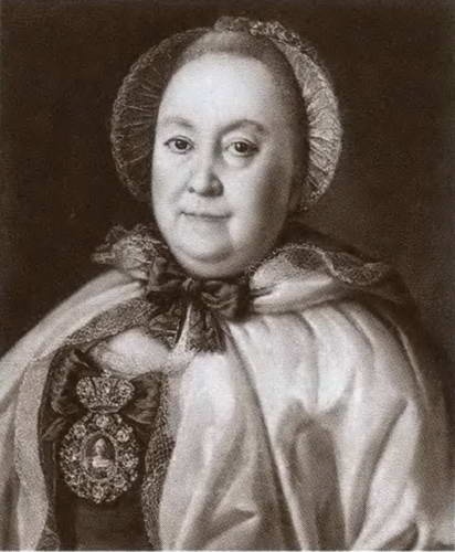 Иллюстрация к книге — Фельдмаршал Румянцев [i_006.jpg]