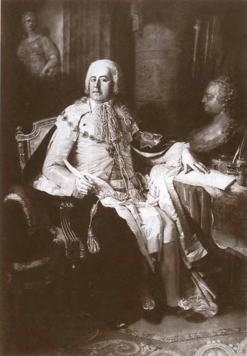 Иллюстрация к книге — Фельдмаршал Румянцев [i_011.jpg]