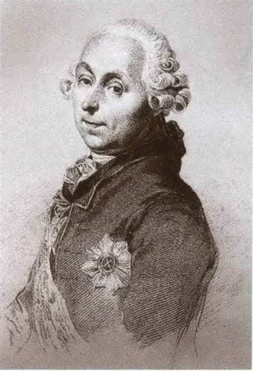 Иллюстрация к книге — Фельдмаршал Румянцев [i_013.jpg]