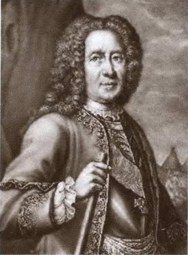 Иллюстрация к книге — Фельдмаршал Румянцев [i_014.jpg]