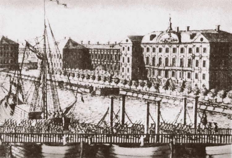 Иллюстрация к книге — Фельдмаршал Румянцев [i_015.jpg]