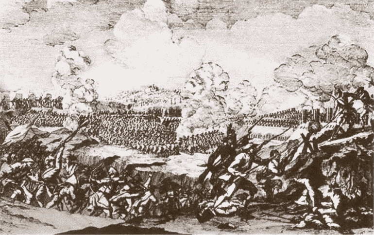 Иллюстрация к книге — Фельдмаршал Румянцев [i_019.jpg]