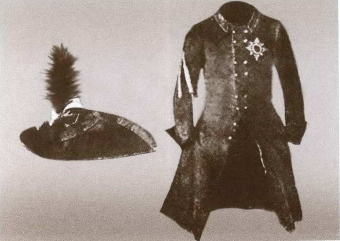 Иллюстрация к книге — Фельдмаршал Румянцев [i_020.jpg]