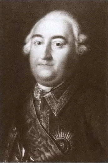 Иллюстрация к книге — Фельдмаршал Румянцев [i_023.jpg]