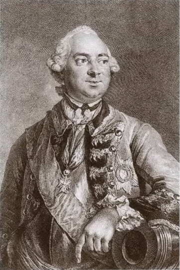 Иллюстрация к книге — Фельдмаршал Румянцев [i_026.jpg]