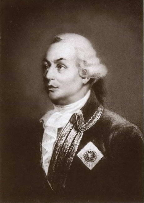 Иллюстрация к книге — Фельдмаршал Румянцев [i_034.jpg]