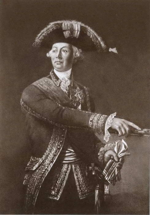 Иллюстрация к книге — Фельдмаршал Румянцев [i_036.jpg]