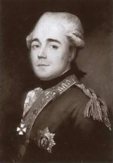 Иллюстрация к книге — Фельдмаршал Румянцев [i_038.jpg]