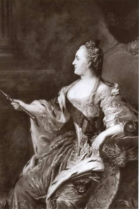 Иллюстрация к книге — Фельдмаршал Румянцев [i_040.jpg]