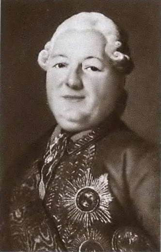 Иллюстрация к книге — Фельдмаршал Румянцев [i_042.jpg]