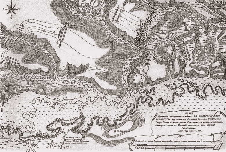 Иллюстрация к книге — Фельдмаршал Румянцев [i_043.jpg]