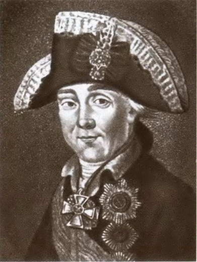 Иллюстрация к книге — Фельдмаршал Румянцев [i_048.jpg]