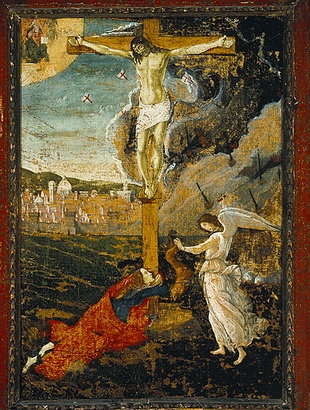 Иллюстрация к книге — Боттичелли [i_044.jpg]