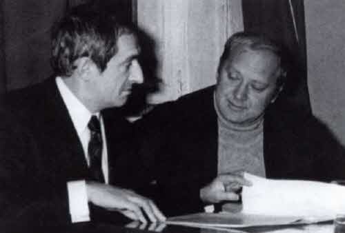 Иллюстрация к книге — Театр без вранья [i_006.jpg]