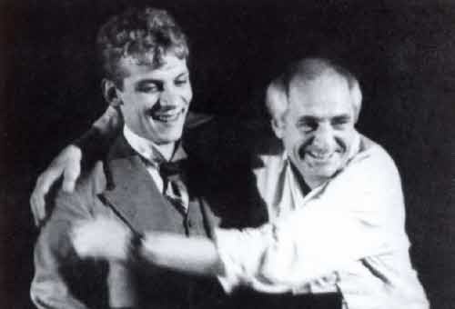 Иллюстрация к книге — Театр без вранья [i_008.jpg]