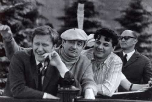 Иллюстрация к книге — Театр без вранья [i_012.jpg]