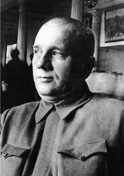 Иллюстрация к книге — Руденко. Генеральный прокурор СССР [i_161.jpg]