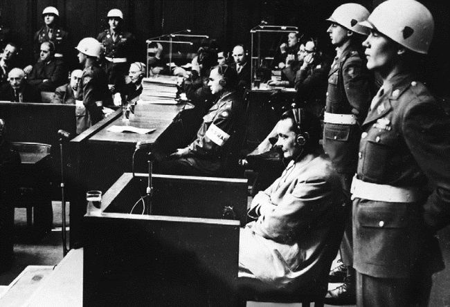 Иллюстрация к книге — Руденко. Генеральный прокурор СССР [i_163.jpg]