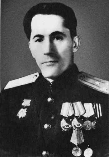 Иллюстрация к книге — Руденко. Генеральный прокурор СССР [i_166.jpg]