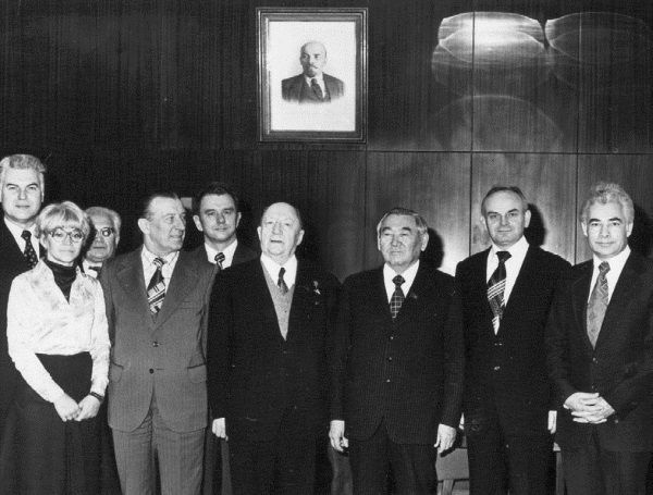 Иллюстрация к книге — Руденко. Генеральный прокурор СССР [i_206.jpg]