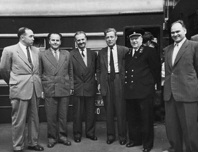 Иллюстрация к книге — Руденко. Генеральный прокурор СССР [i_208.jpg]