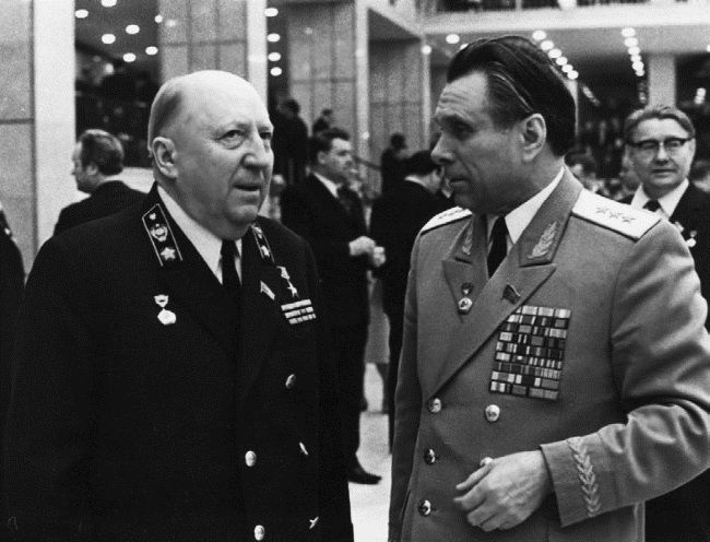 Иллюстрация к книге — Руденко. Генеральный прокурор СССР [i_219.jpg]