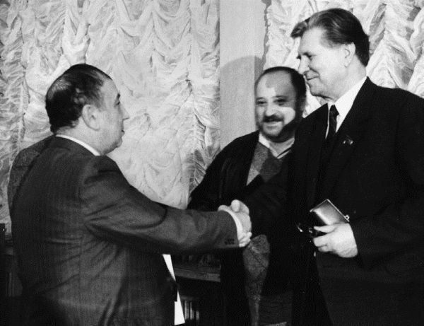 Иллюстрация к книге — Руденко. Генеральный прокурор СССР [i_232.jpg]