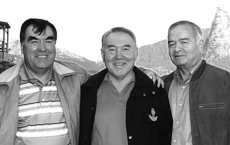 Иллюстрация к книге — Имя, ставшее эпохой. Нурсултан Назарбаев: новое прочтение биографии [i_089.jpg]