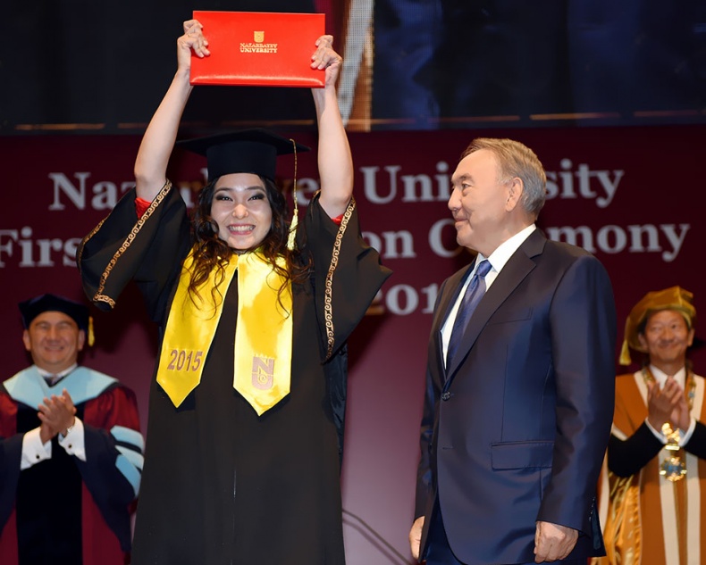 Иллюстрация к книге — Имя, ставшее эпохой. Нурсултан Назарбаев: новое прочтение биографии [i_122.jpg]