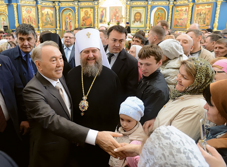 Иллюстрация к книге — Имя, ставшее эпохой. Нурсултан Назарбаев: новое прочтение биографии [i_125.jpg]