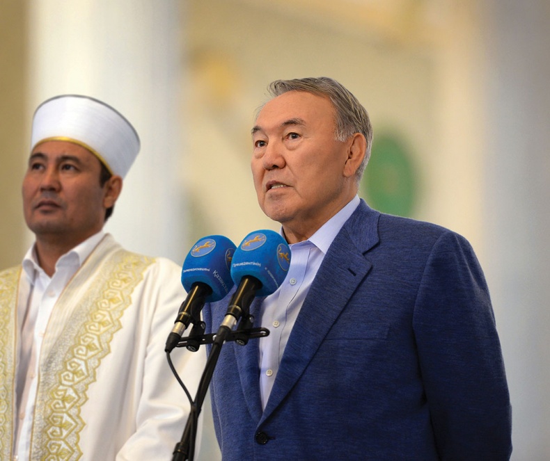 Иллюстрация к книге — Имя, ставшее эпохой. Нурсултан Назарбаев: новое прочтение биографии [i_126.jpg]