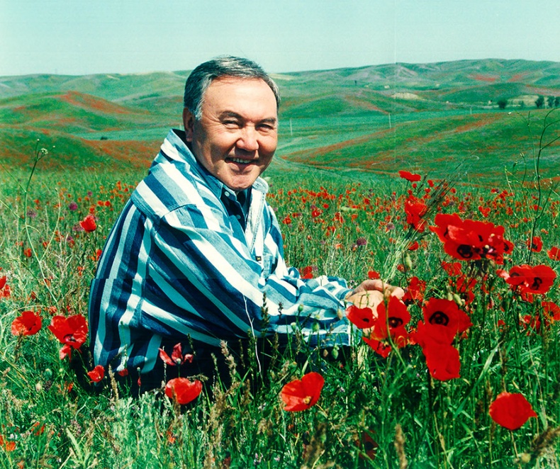 Иллюстрация к книге — Имя, ставшее эпохой. Нурсултан Назарбаев: новое прочтение биографии [i_163.jpg]