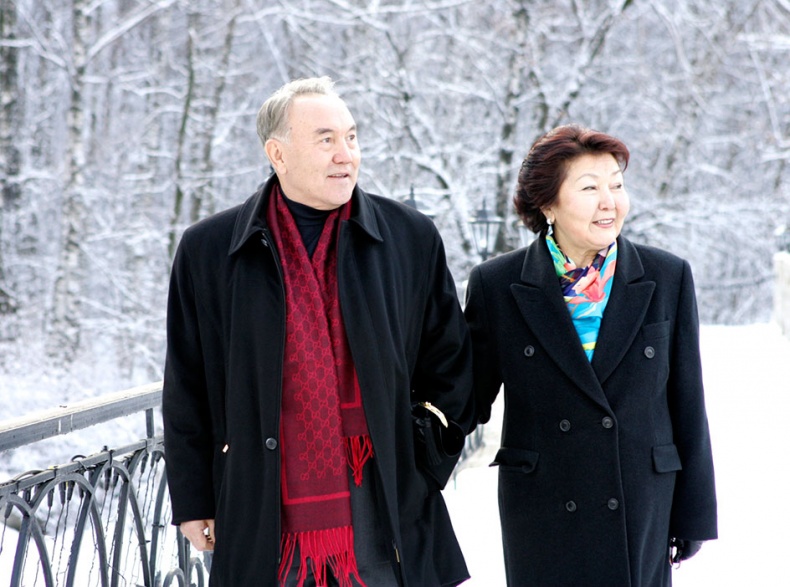 Иллюстрация к книге — Имя, ставшее эпохой. Нурсултан Назарбаев: новое прочтение биографии [i_164.jpg]