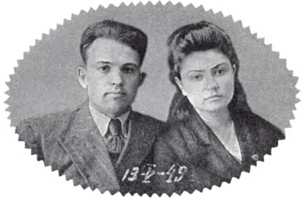 Иллюстрация к книге — Михаил Горбачев: Жизнь до Кремля [image11.jpg]