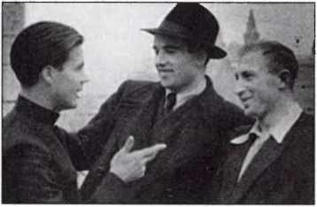 Иллюстрация к книге — Михаил Горбачев: Жизнь до Кремля [image15.jpg]