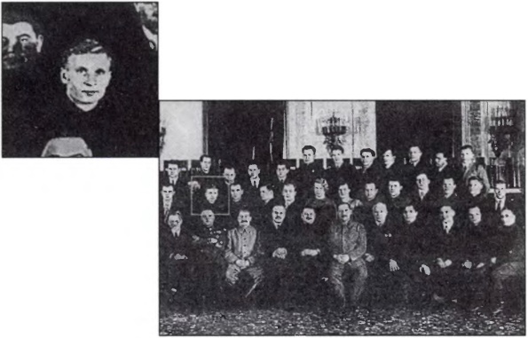 Иллюстрация к книге — Михаил Горбачев: Жизнь до Кремля [image16.jpg]