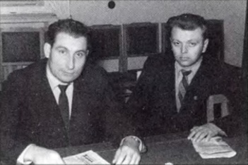 Иллюстрация к книге — Михаил Горбачев: Жизнь до Кремля [image18.jpg]