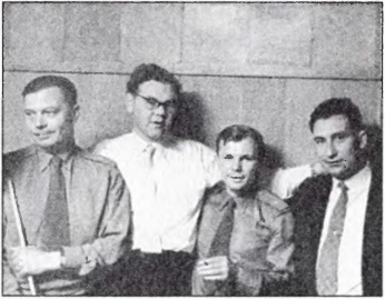 Иллюстрация к книге — Михаил Горбачев: Жизнь до Кремля [image23.jpg]