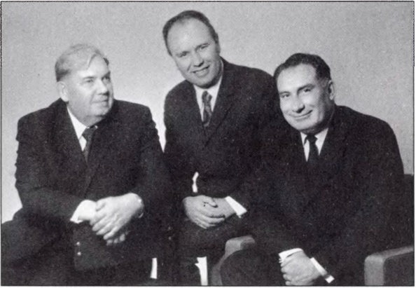 Иллюстрация к книге — Михаил Горбачев: Жизнь до Кремля [image25.jpg]