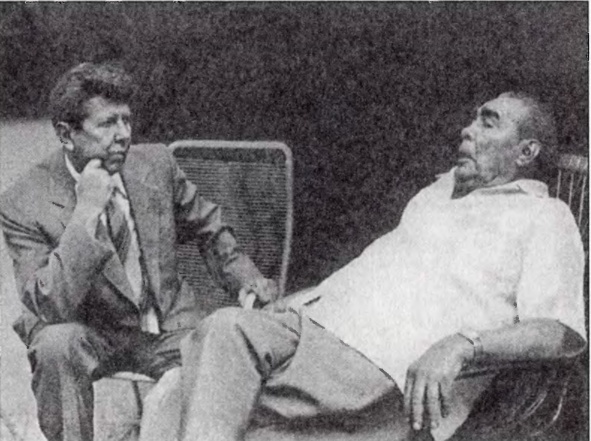 Иллюстрация к книге — Михаил Горбачев: Жизнь до Кремля [image48.jpg]