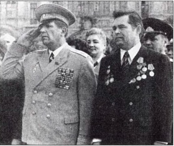 Иллюстрация к книге — Михаил Горбачев: Жизнь до Кремля [image59.jpg]