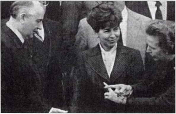 Иллюстрация к книге — Михаил Горбачев: Жизнь до Кремля [image71.jpg]