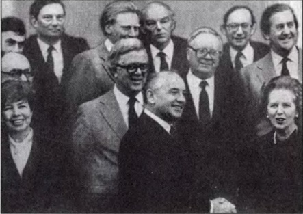 Иллюстрация к книге — Михаил Горбачев: Жизнь до Кремля [image73.jpg]