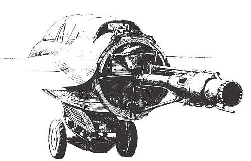 Иллюстрация к книге — Летчик-истребитель. Боевые операции &quot;Me-163&quot; [i_005.jpg]